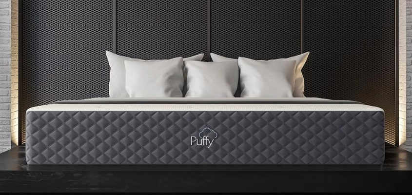 Image Puffy Lux Mattress