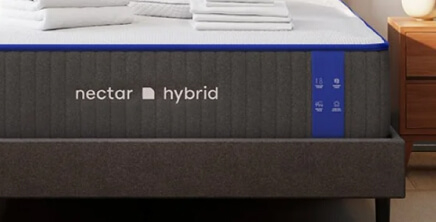 Image Nectar Hybrid Mattress